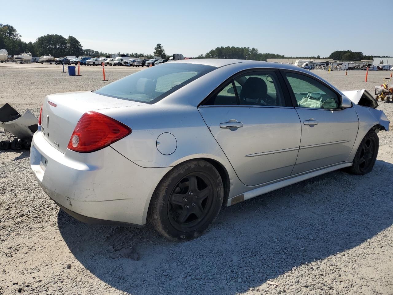 Lot #2970041514 2010 PONTIAC G6