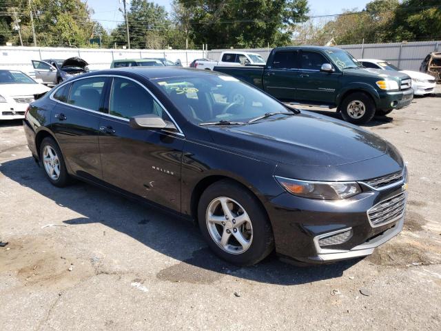 2018 CHEVROLET MALIBU LS - 1G1ZB5ST4JF284228