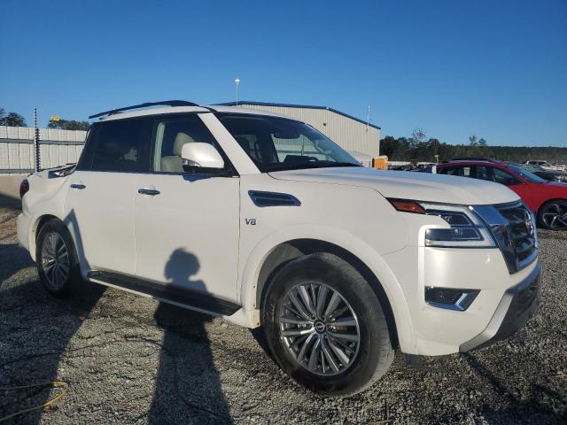 2022 NISSAN ARMADA SL - JN8AY2BBXN9815420