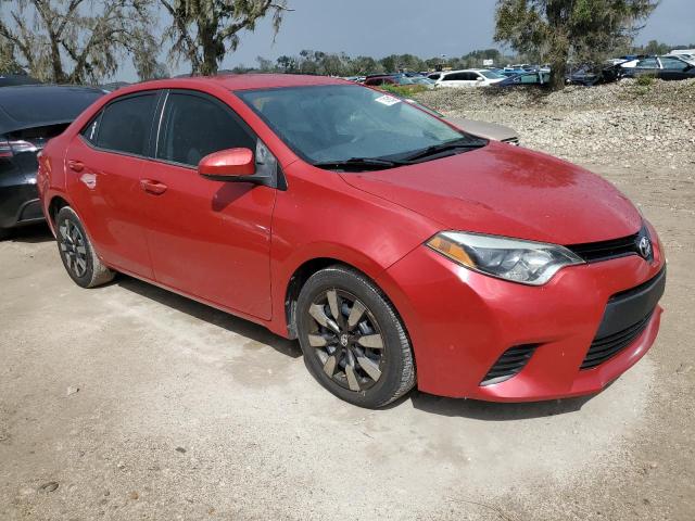 VIN 2T1BURHE7EC188417 2014 Toyota Corolla, L no.4