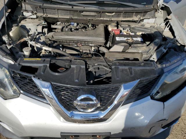 VIN 5N1AT2MV4FC753028 2015 Nissan Rogue, S no.12