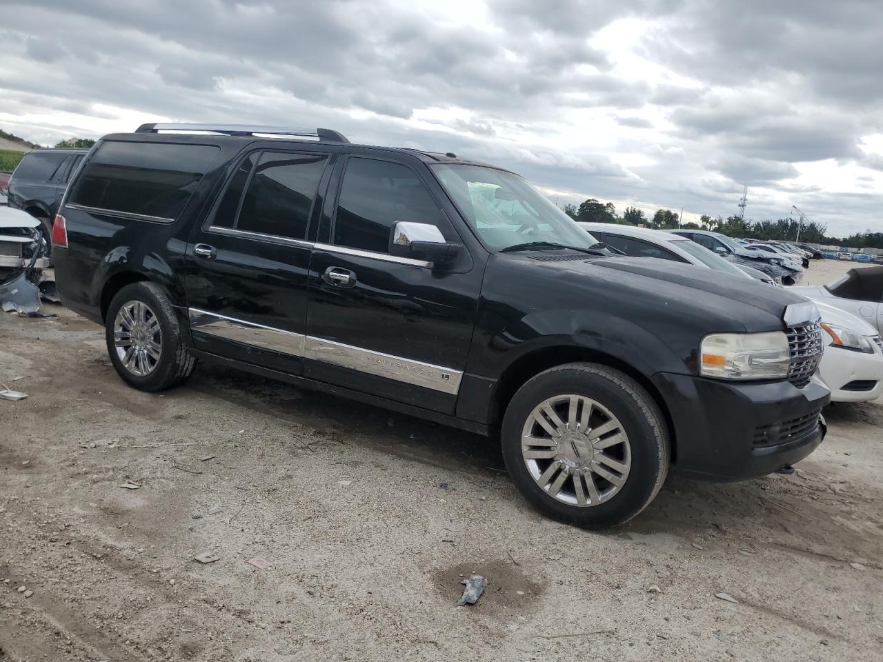 Lot #2932875705 2007 LINCOLN NAVIGATOR