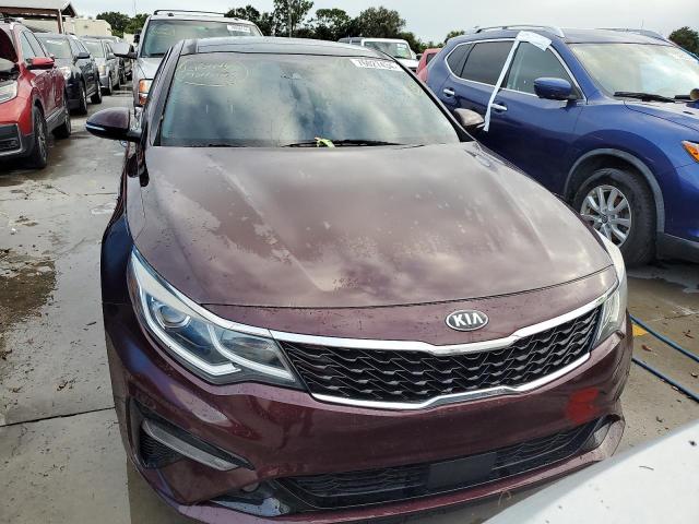 VIN 5XXGU4L1XLG450322 2020 KIA OPTIMA no.5