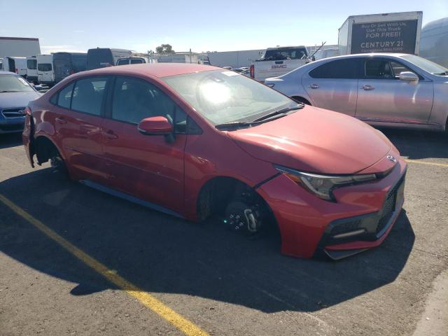 2020 TOYOTA COROLLA SE - 5YFS4RCE6LP057645
