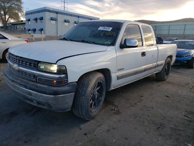 CHEVROLET SILVERADO