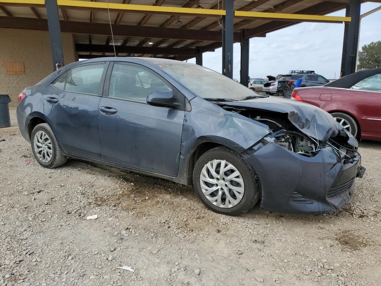 Lot #2988784649 2019 TOYOTA COROLLA L