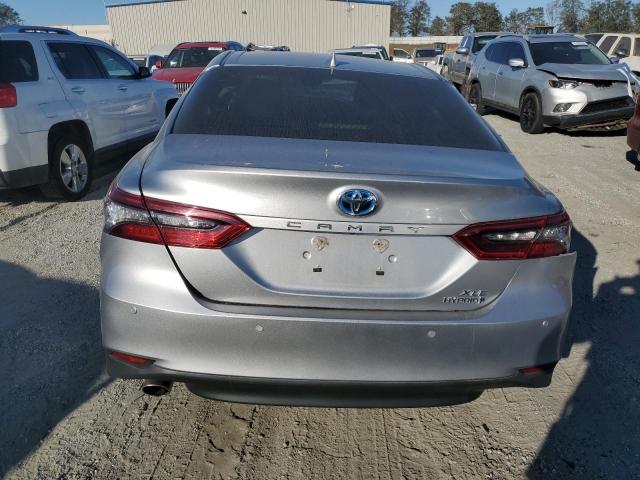 2022 TOYOTA CAMRY XLE - 4T1F31AK8NU577233