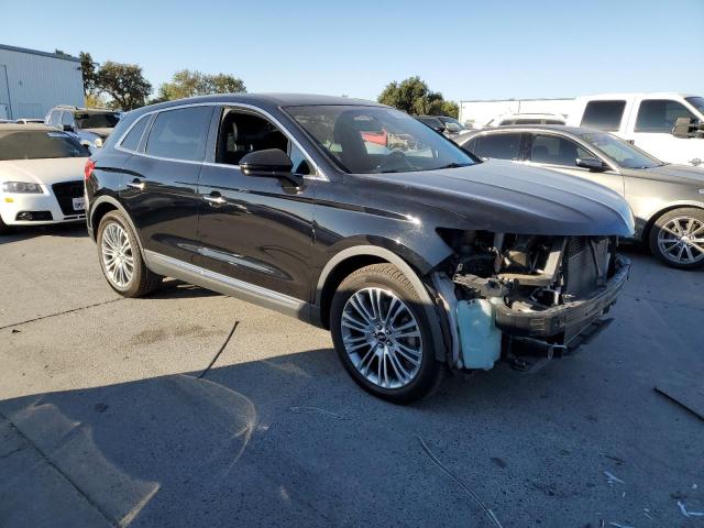 2017 LINCOLN MKX RESERV - 2LMPJ6LR9HBL29069