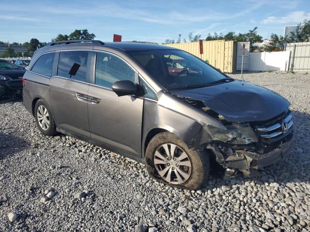 VIN 5FNRL5H41FB001039 2015 Honda Odyssey, EX no.4