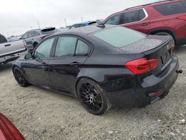 VIN WBS8M9C56J5J79385 2018 BMW M3 no.2