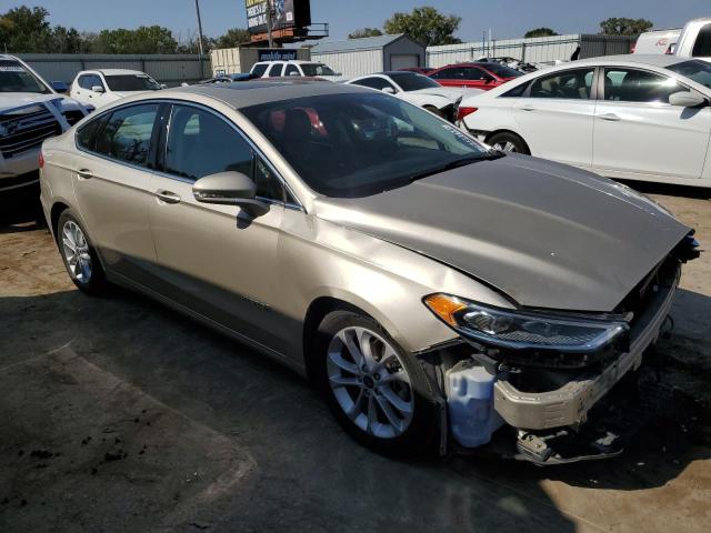 2019 FORD FUSION SEL - 3FA6P0MU1KR256062