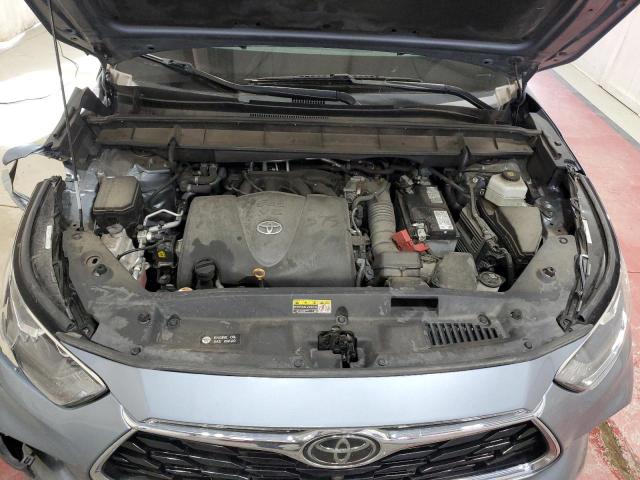 VIN 5TDYZRAH2LS014324 2020 Toyota Highlander, Limited no.12