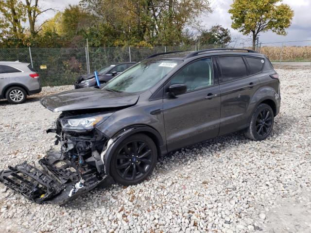 2018 FORD ESCAPE SE #3023621236