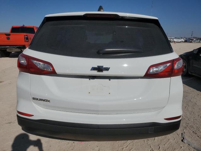 2019 CHEVROLET EQUINOX LS - 3GNAXHEV8KS560998