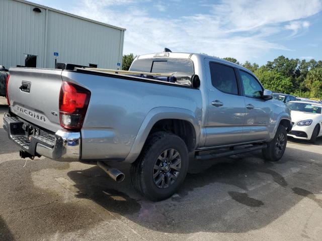 VIN 5TFAZ5CN2MX102430 2021 Toyota Tacoma, Double Cab no.3