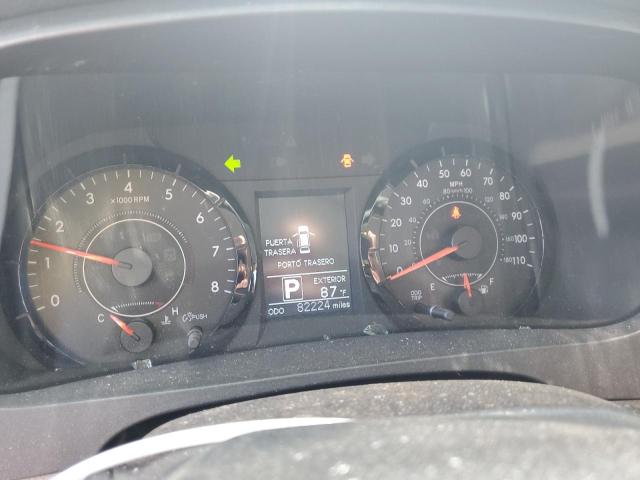 2016 TOYOTA SIENNA LE - 5TDKK3DC6GS750826