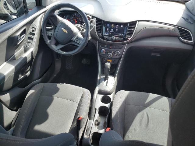 2018 CHEVROLET TRAX LS - 3GNCJKSB3JL278620