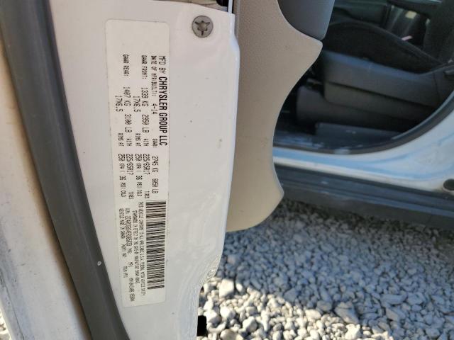 VIN 2C4RDGBG4ER365633 2014 Dodge Grand Caravan, SE no.13