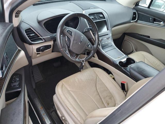 2016 LINCOLN MKX RESERV - 2LMTJ8LR0GBL72742