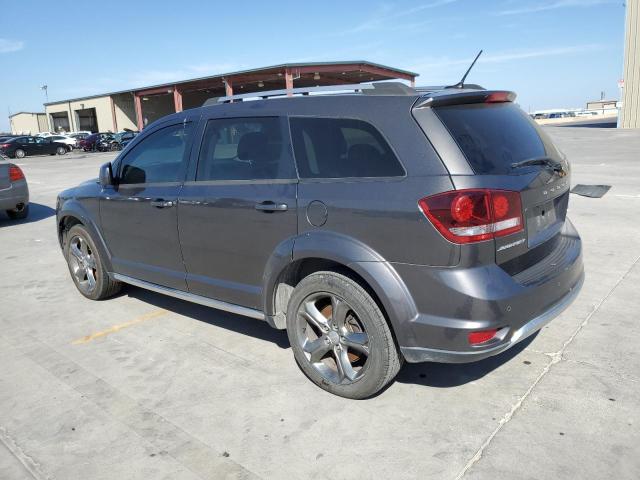 VIN 3C4PDCGB4GT123583 2016 Dodge Journey, Crossroad no.2