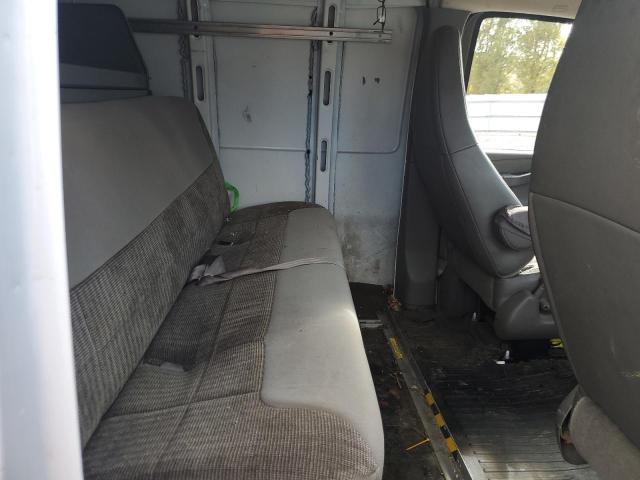 2016 GMC SAVANA G25 1GTW7AFF1G1294679