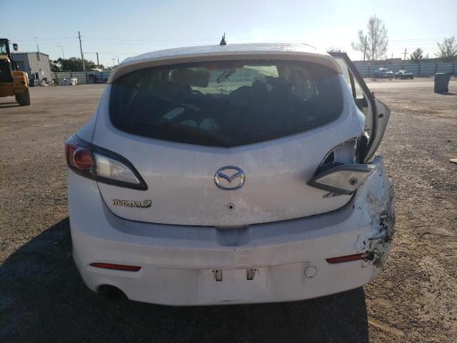 VIN JM1BL1L75D1832237 2013 Mazda 3, I no.6