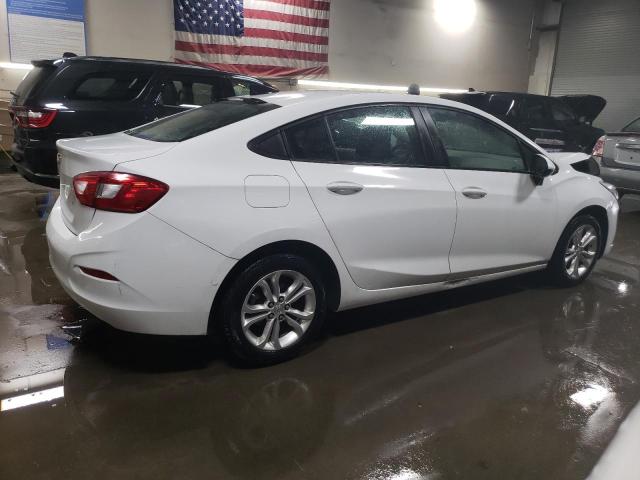 2019 CHEVROLET CRUZE LS - 1G1BC5SM0K7126665