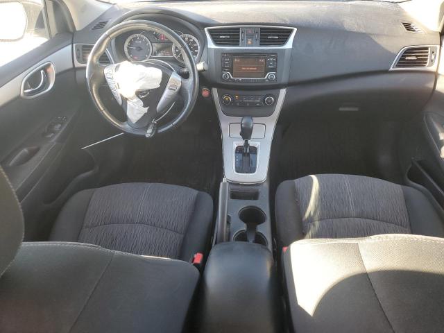 2015 NISSAN SENTRA S - 3N1AB7AP1FY260136