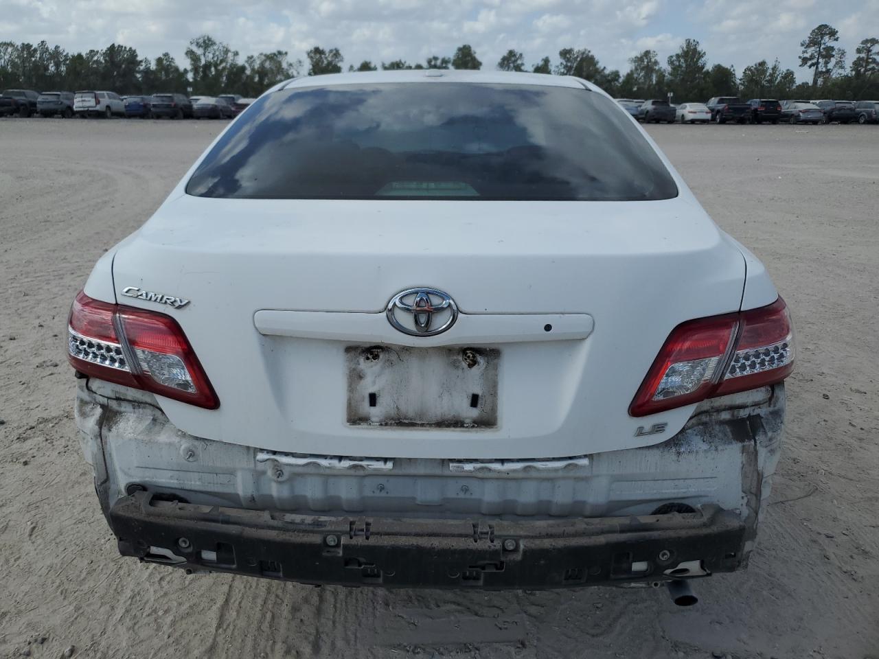 Lot #3020991326 2011 TOYOTA CAMRY BASE