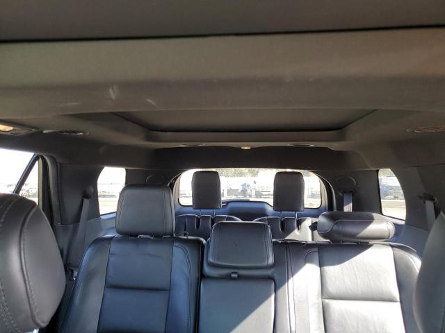 VIN 1FM5K8F85FGC26056 2015 Ford Explorer, Limited no.10