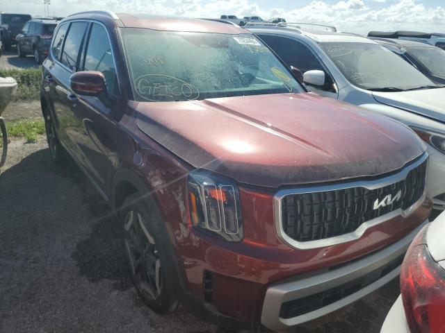 VIN 5XYP34GC9RG481807 2024 KIA Telluride, EX no.5