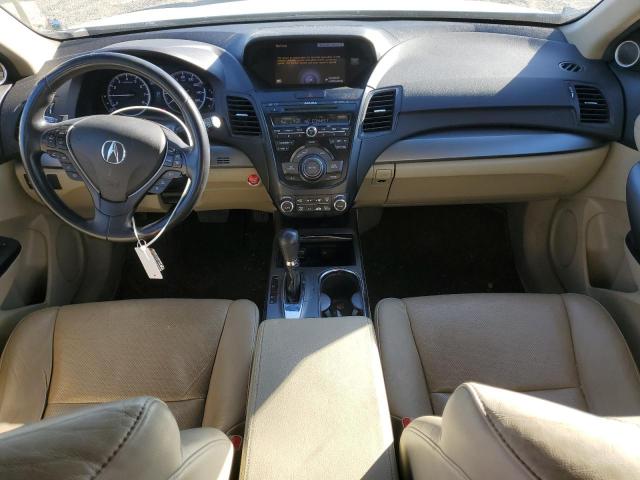 VIN 5J8TB3H55EL009602 2014 Acura RDX, Technology no.8