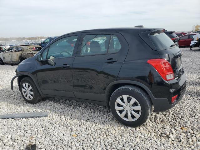 2017 CHEVROLET TRAX LS - 3GNCJKSB9HL274291