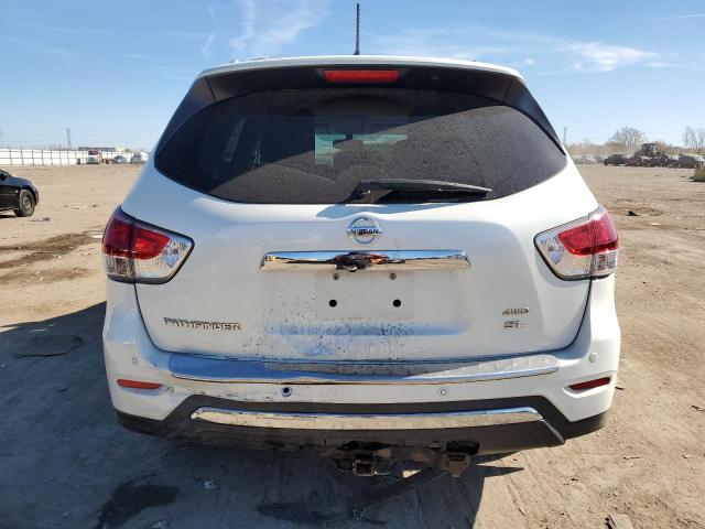 2016 NISSAN PATHFINDER - 5N1AR2MM9GC615461