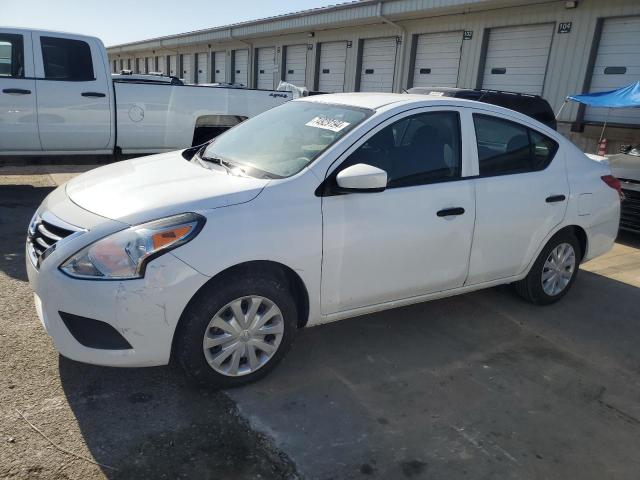 NISSAN VERSA S