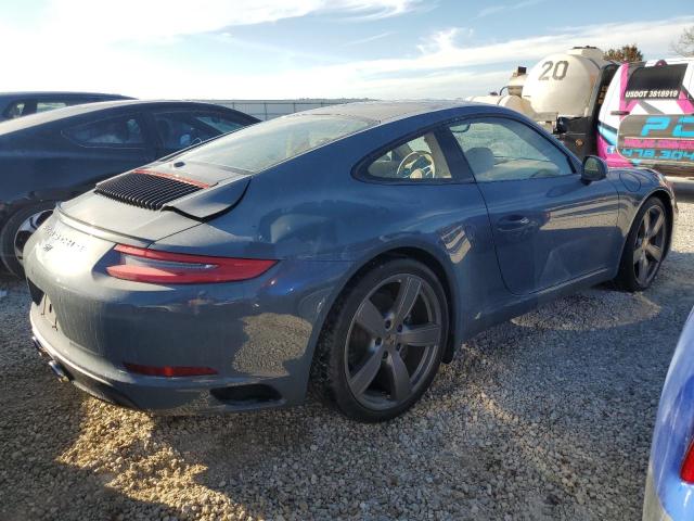 VIN WP0AA2A99HS106876 2017 PORSCHE 911 no.3