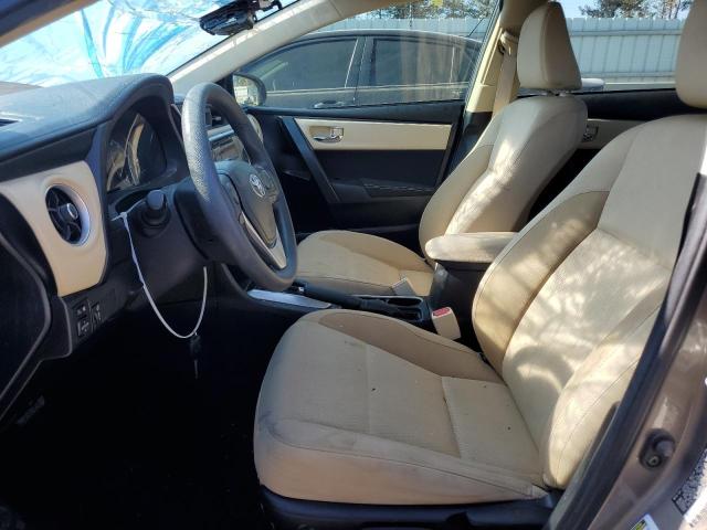 2019 TOYOTA COROLLA L - 5YFBURHE7KP944212