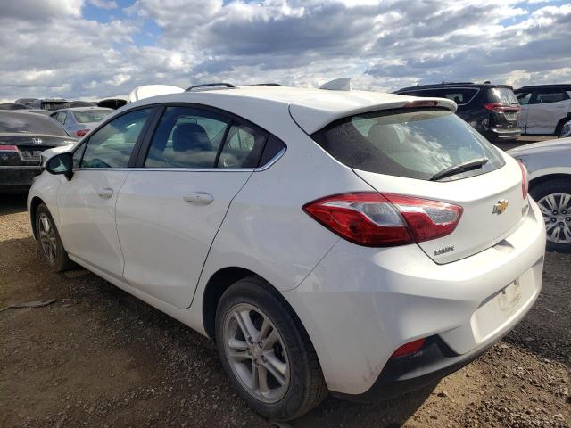 2018 CHEVROLET CRUZE LT - 3G1BE6SM4JS520475