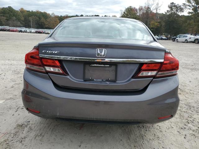 VIN 19XFB2F50FE004777 2015 Honda Civic, LX no.6