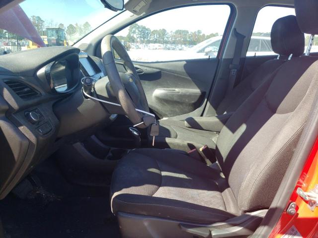 2017 CHEVROLET SPARK LS - KL8CB6SA3HC794107