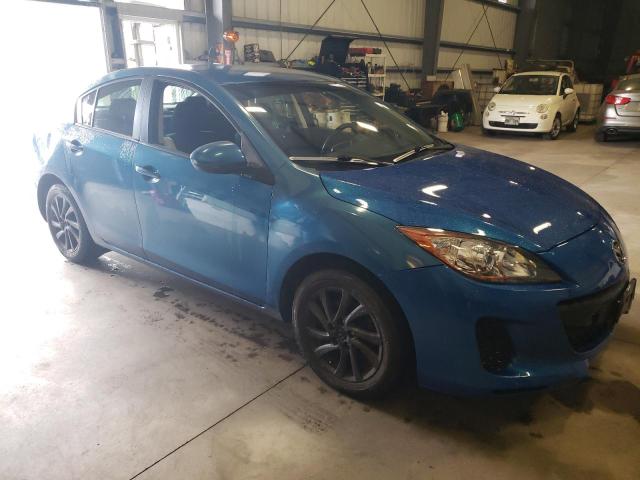 Vin: jm1bl1v72c1677061, lot: 75810364, mazda 3 i 20124