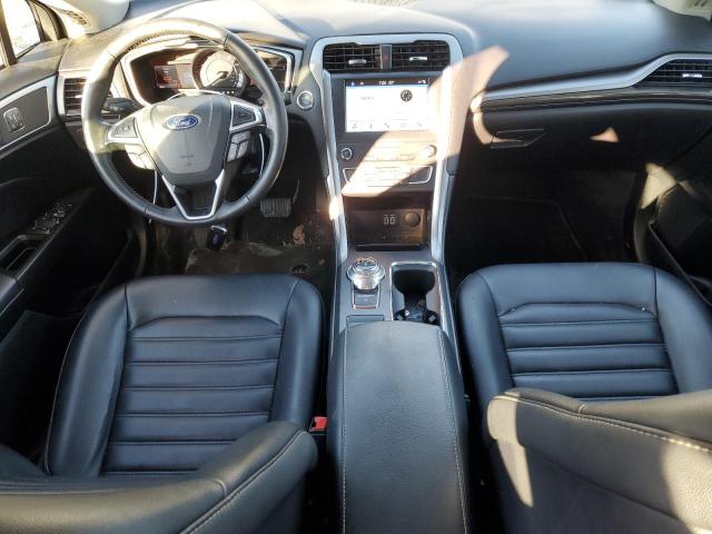 2019 FORD FUSION SEL - 3FA6P0CDXKR265215