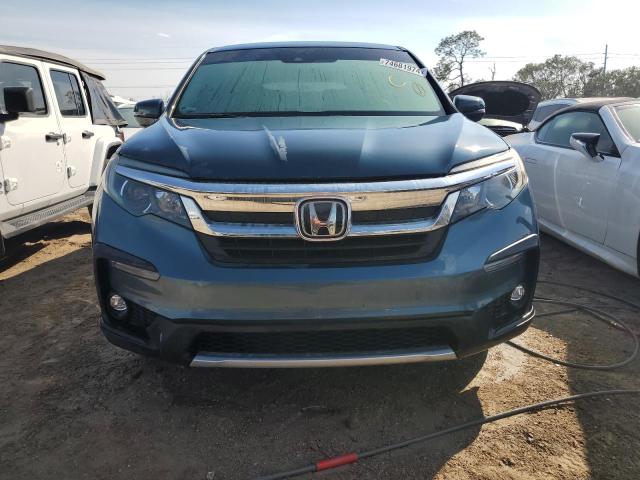 VIN 5FNYF5H34KB033391 2019 Honda Pilot, EX no.5