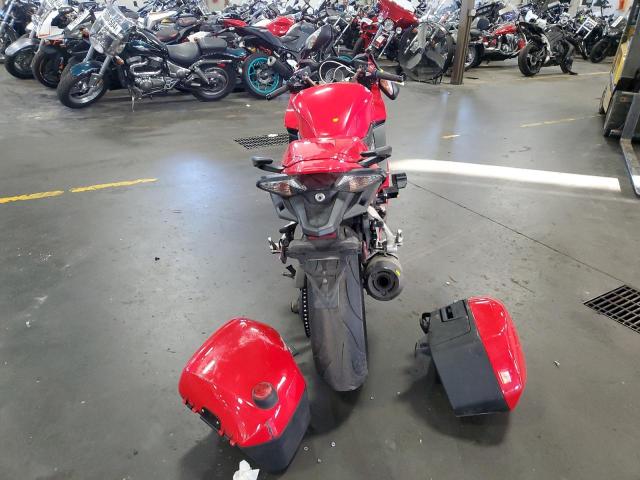 2014 HONDA VFR800 F JH2RC7958EK000062
