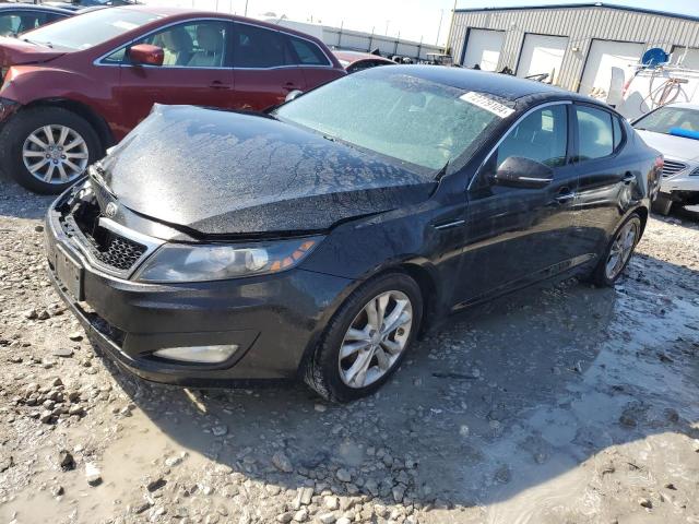 VIN 5XXGN4A78DG232742 2013 KIA Optima, EX no.1