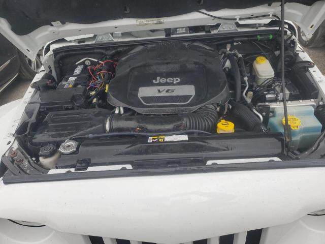 2016 JEEP WRANGLER S - 1C4AJWBG1GL160590