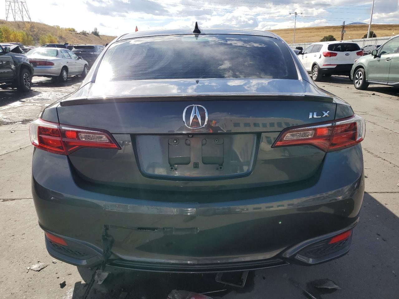 Lot #2926362457 2016 ACURA ILX PREMIU