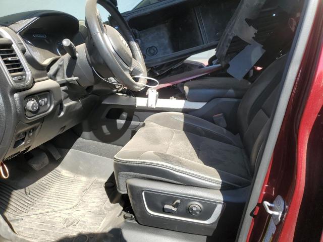 2019 RAM 1500 LARAM - 1C6SRFJT8KN764556