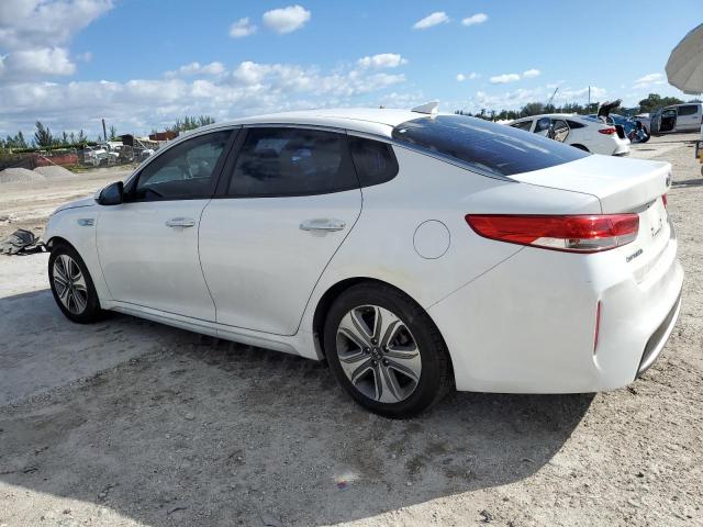 VIN KNAGU4LE0H5017619 2017 KIA Optima, Hybrid no.2