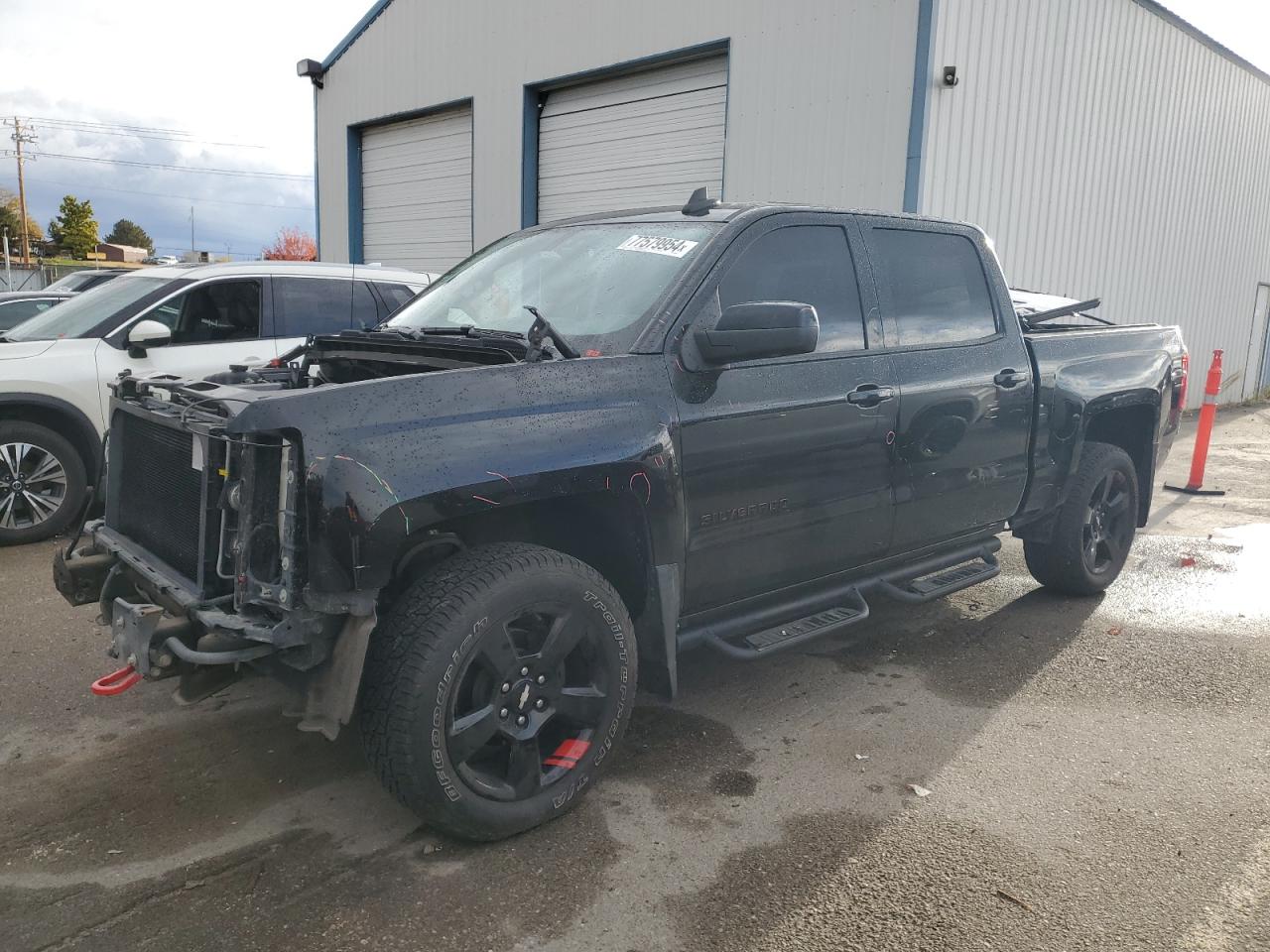 Chevrolet Silverado 2018 LTZ